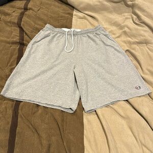 Men’s Champion Shorts-Large